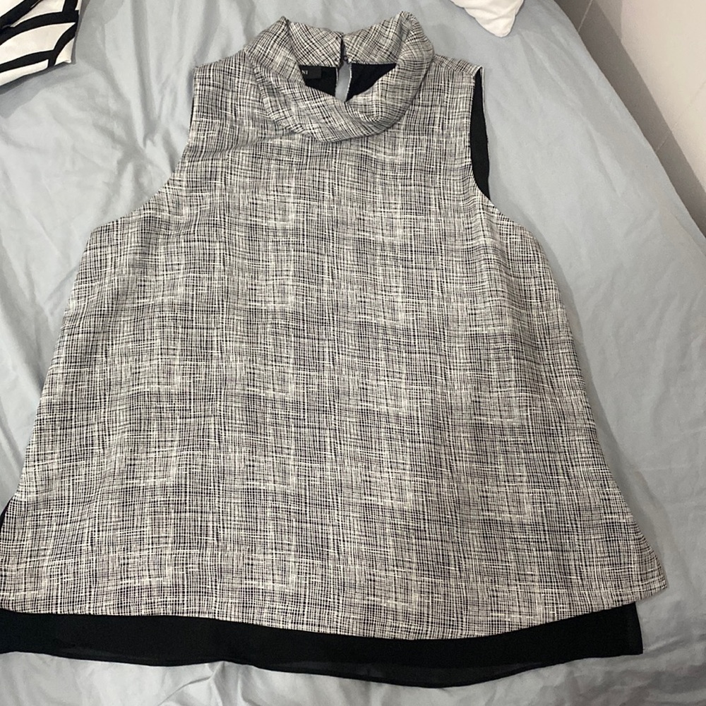 Women’s dress tank